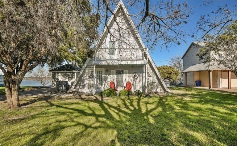 Cabin Granbury