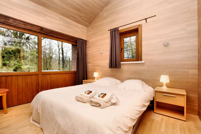 Villa with barbecue, sauna & pool — photo 4