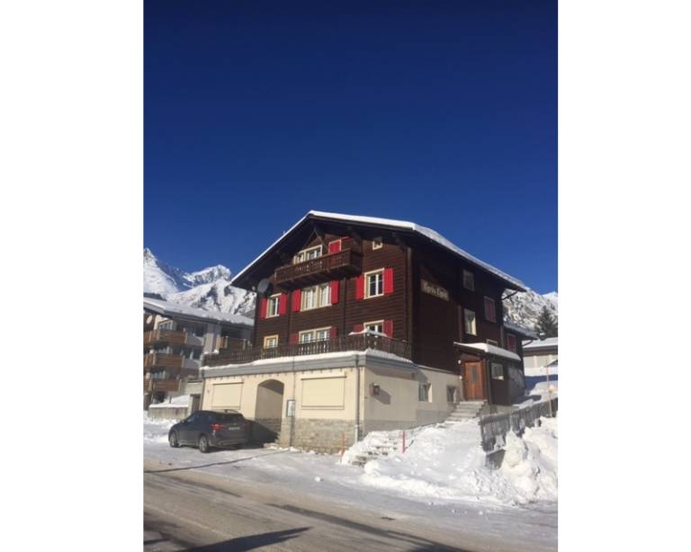 Ferienwohnung Sedrun