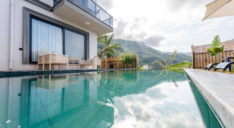 Villa with pool | Dogs allowed — photo 4