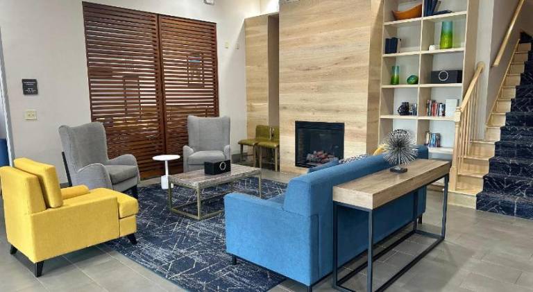 Comfort Inn & Suites Cartersville - Emerson Lake Point — photo 2