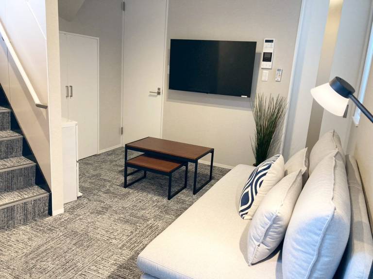 60 m&sup2; Ferienwohnung