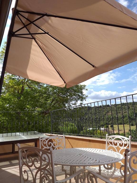 Casa rural Hueva