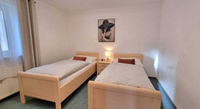 45 m&sup2; Ferienwohnung