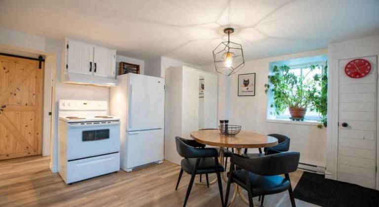 Holiday apartment with 1 room for 3 persons — photo 4
