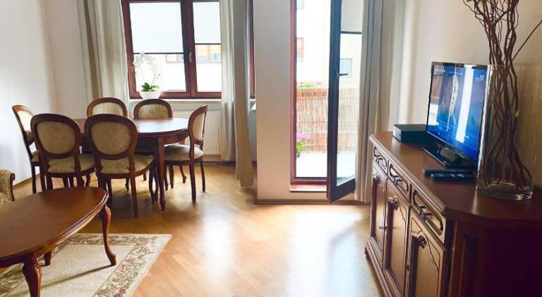 Apartament Jelitkowo