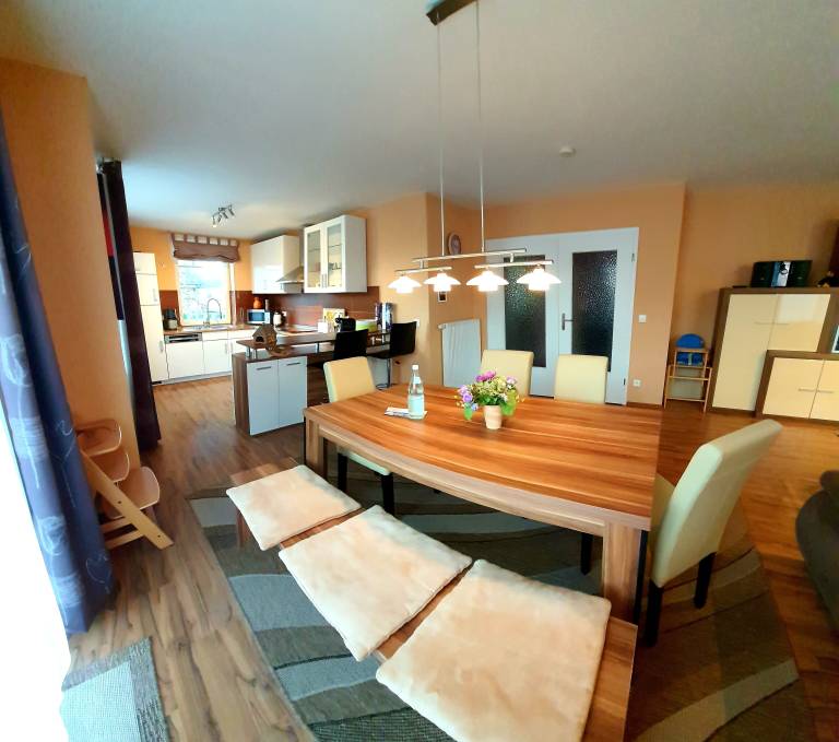 Ferienhaus Groß Schwansee