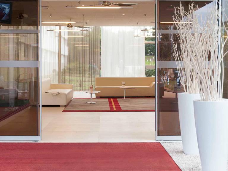 Hotel Mercure Paris Le Bourget — photo 4