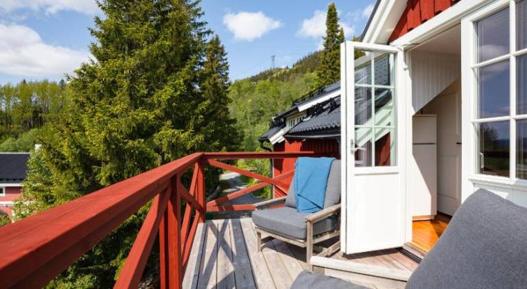 Holiday apartment with terrace, sauna & garden — photo 4
