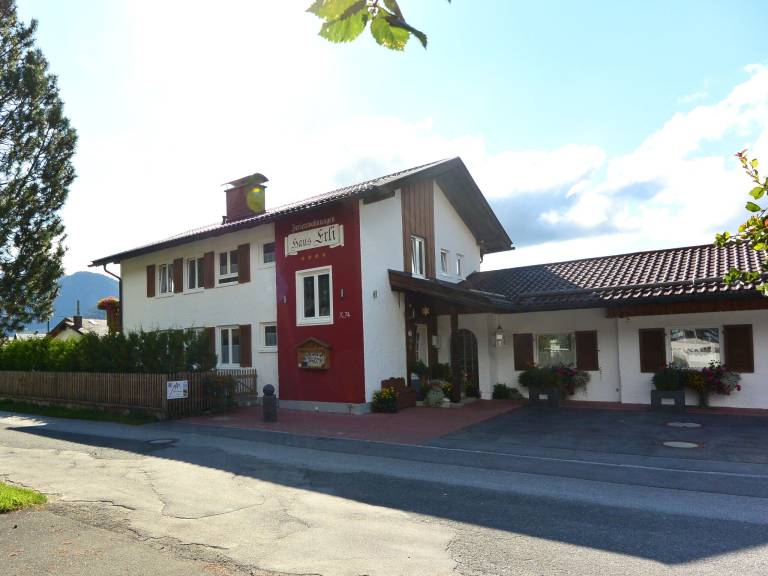 Ferienwohnung  Mittenwald