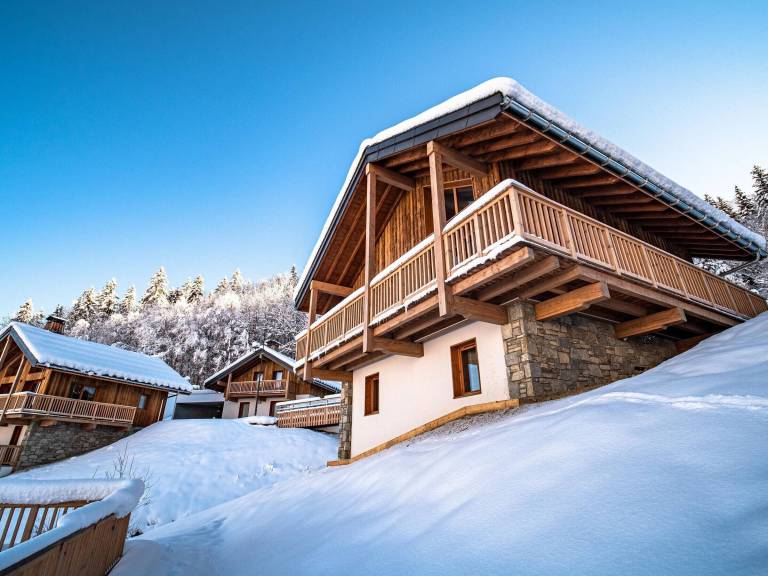 Chalet Valmorel
