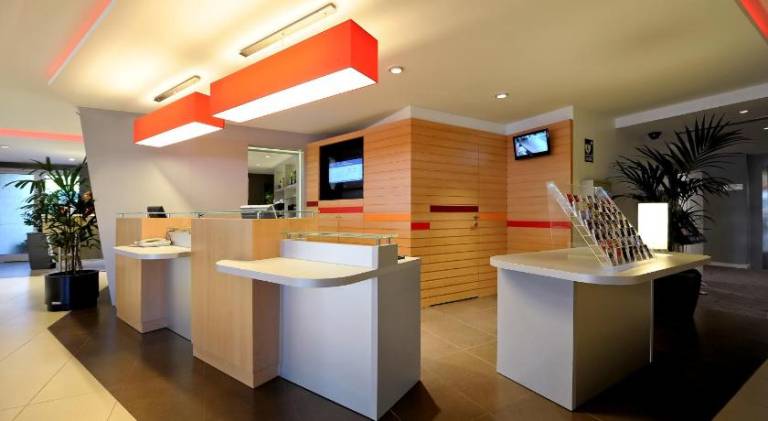 Ibis Barcelona Cornella — photo 4