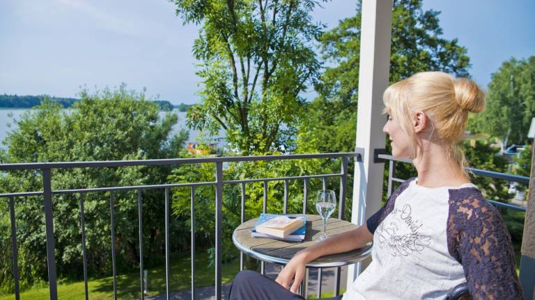 Doppelzimmer f&uuml;r 2 Personen in Rheinsberg