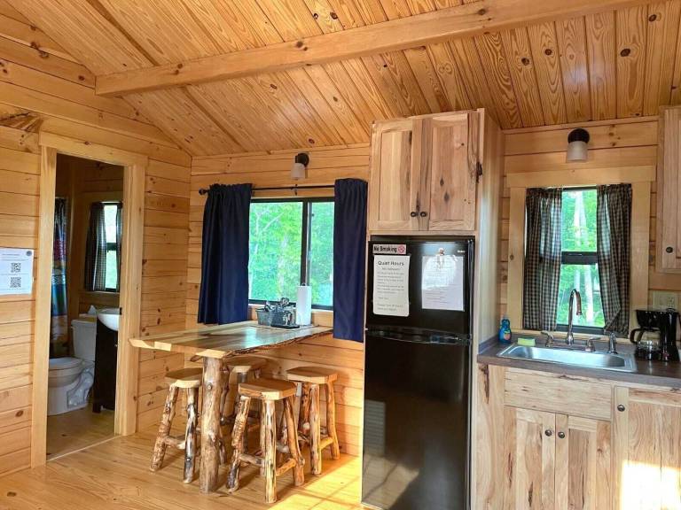Cabin Logan