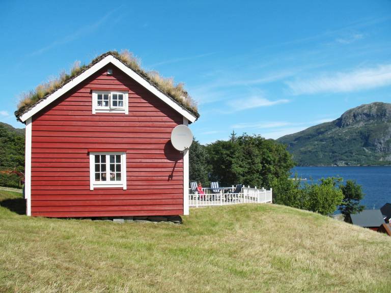 Ferienhaus Askvoll