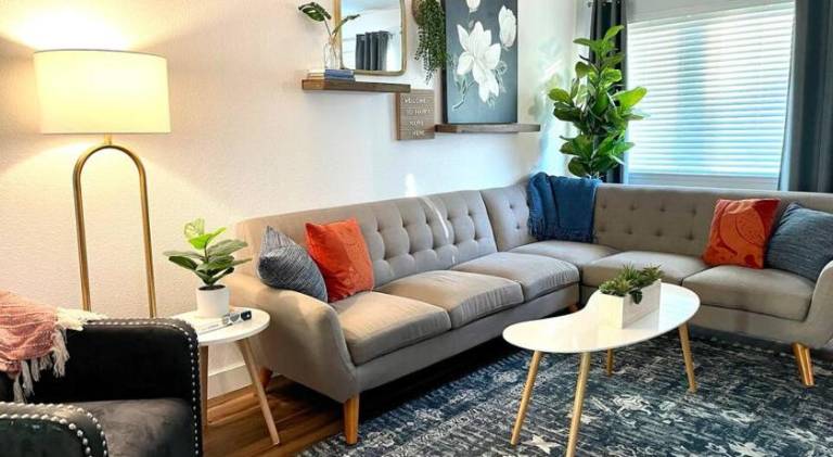 Vacation home with 4 rooms for 8 persons in Roseville, CA