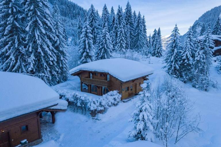Chalet Avoriaz 1800