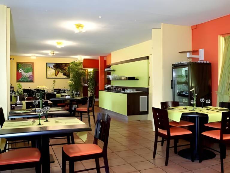 Hotel Arc-En-Ciel Colmar Contact Hotel — photo 5