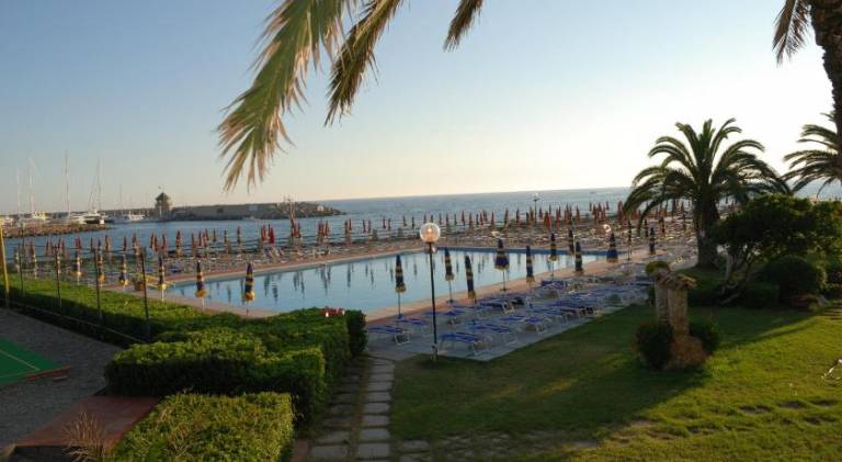 Hotel Baia Del Sole in Civitavecchia