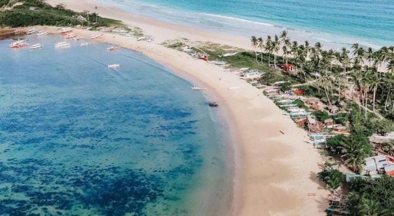 Lazy Juan Beach House Nacpan — photo 4