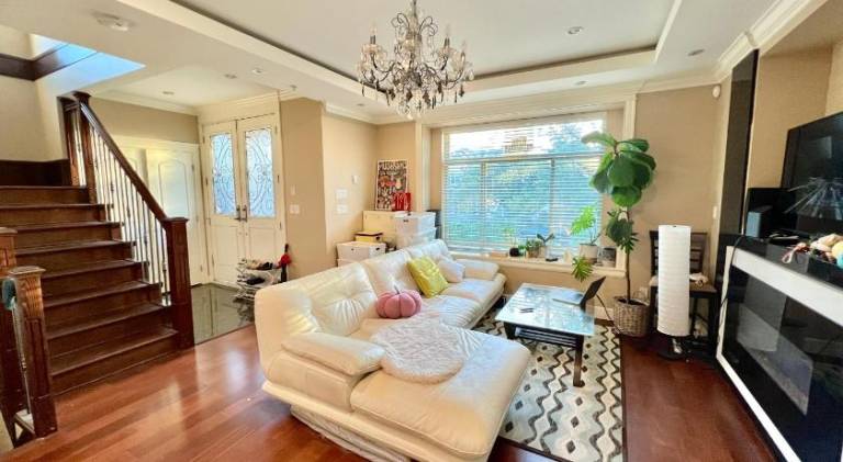 Cozy stay in Cental Vancouver