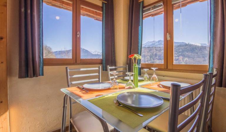 Maison de vacances Albertville
