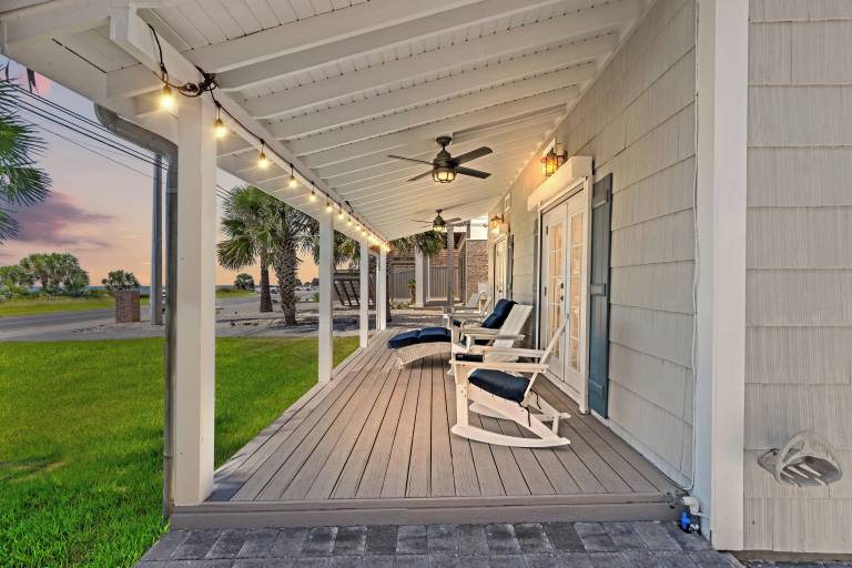 House Gulf Highlands