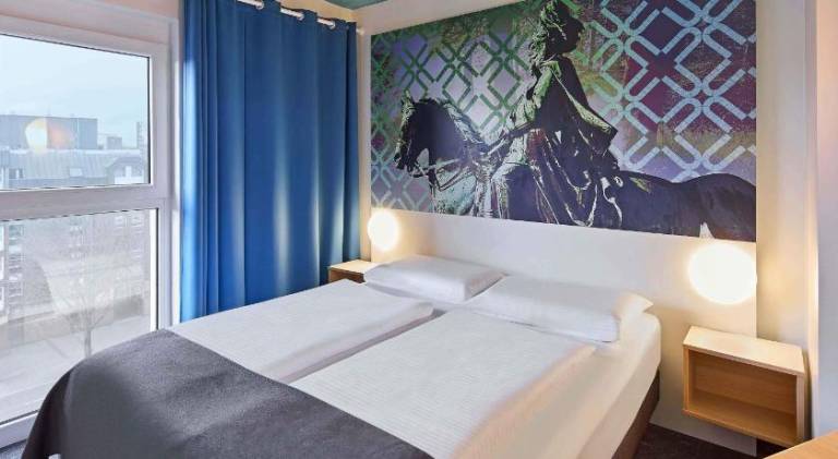 B&B HOTEL Dortmund-City — photo 2