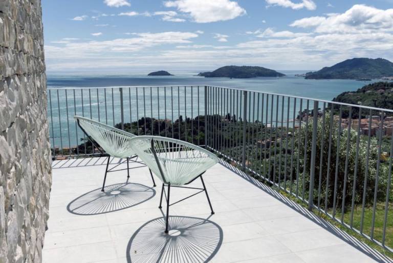 Ferienhaus Lerici