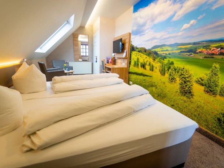 Ferienhaus  Bad Salzungen