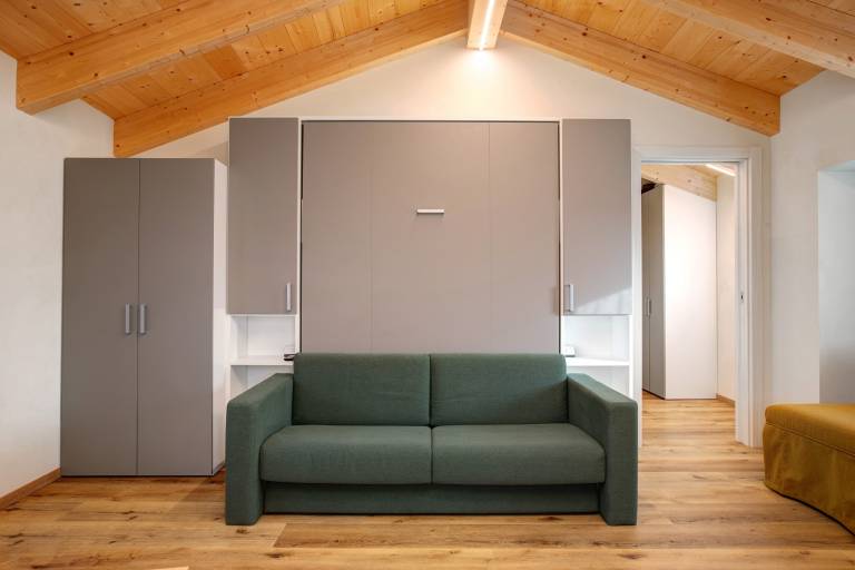 Fully equipped pleasant studio | Mountain view | Pet-friendly — photo 4