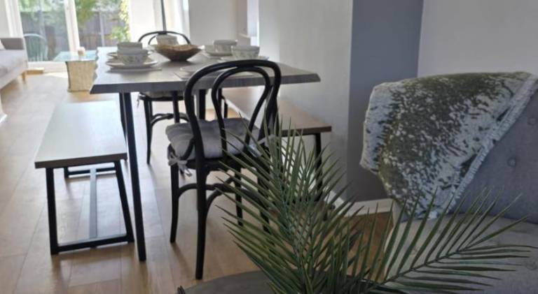 House with garden — photo 4
