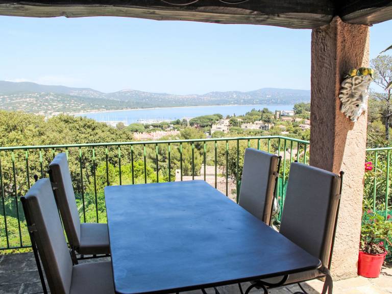 Ferienhaus Cavalaire-sur-Mer