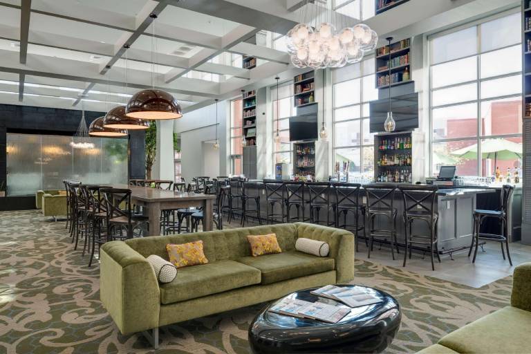 Embassy Suites by Hilton Charlotte Ayrsley — photo 4