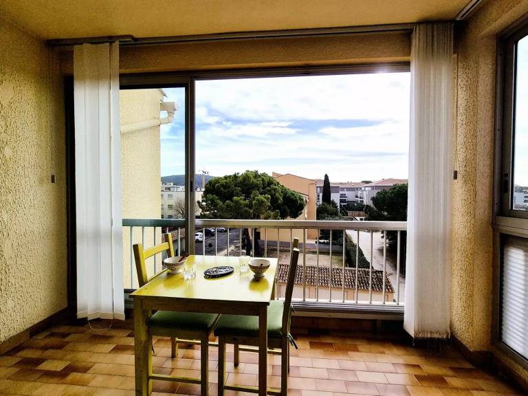 Rental apartment with 1 room for 4 persons — photo 2