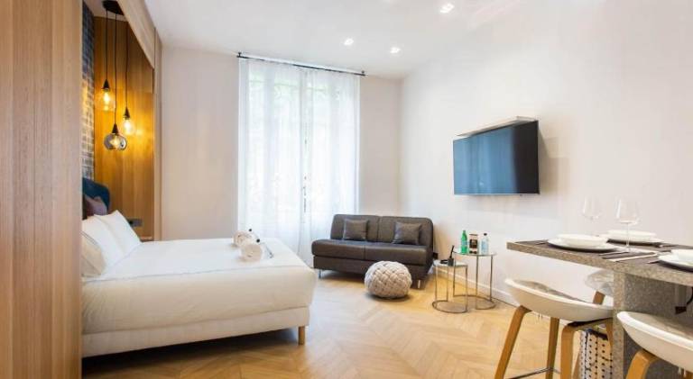 Cosy & Luxury Kleber Trocadero Arc de Triomphe in Courbevoie