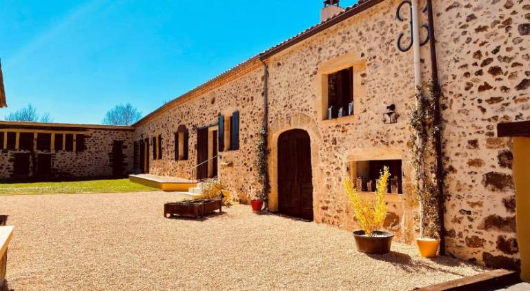 Vacation home with pool in Bergerac