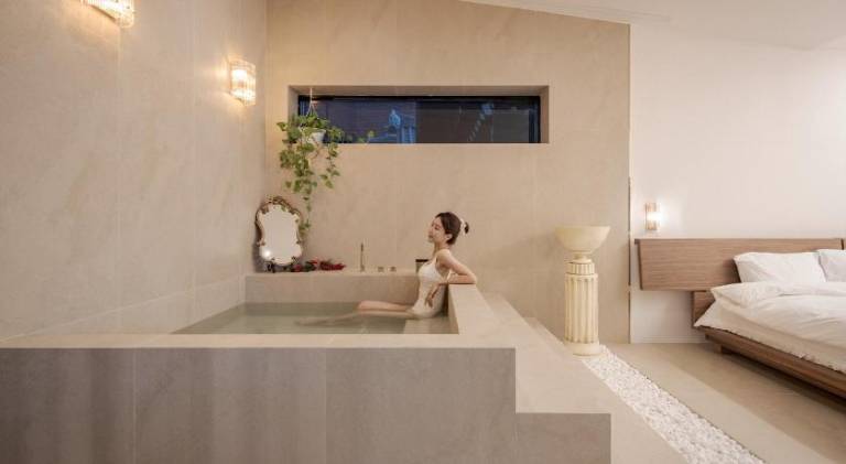 99 m&sup2; Ferienhaus