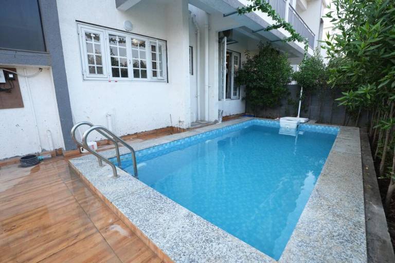 Big villa with pool & BBQ | Good for workation | Pet-friendly — photo 4