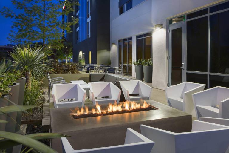 SpringHill Suites by Marriott San Diego Mission Valley — photo 4