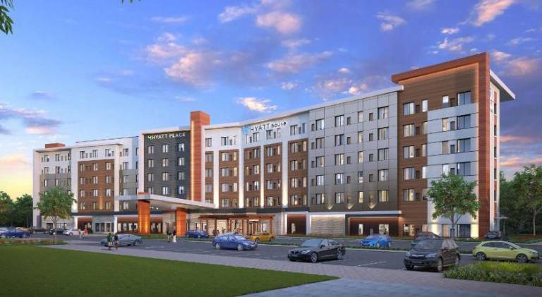 Hyatt Place Indianapolis fishers
