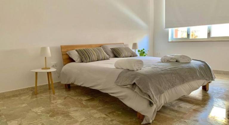 Vacation home with 2 rooms for 6 persons in Marsala