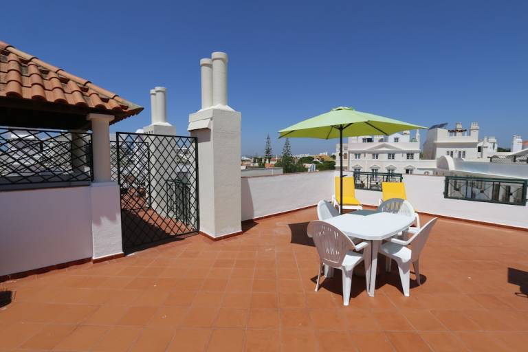 Appart'hôtel Quarteira