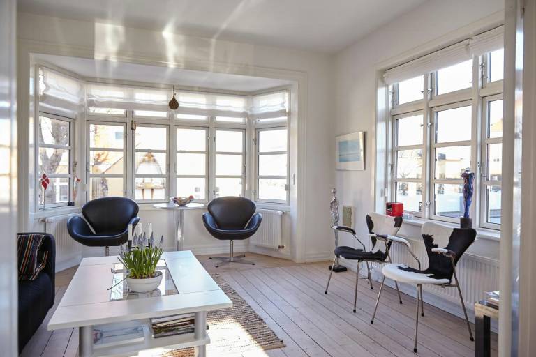 Child-friendly house with yard, terrace & BBQ | Suitable for remote work | Pets allowed — photo 4
