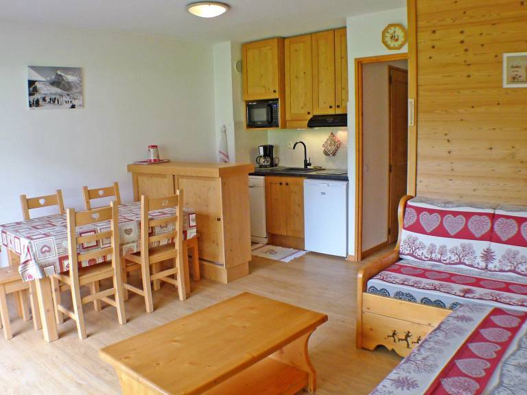 Appartement Samoëns