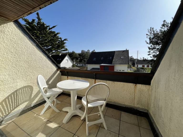 Appartement Champeaux
