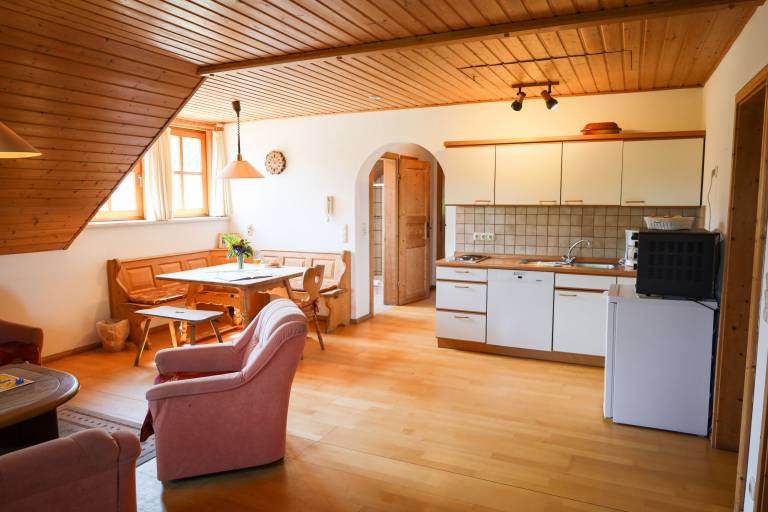 Ferienwohnung Münchberg