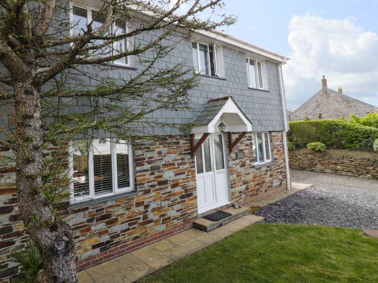 Cottage Trebarwith