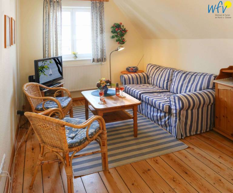 Villa Drei Rosen Ferienwohnung 3 in Sellin