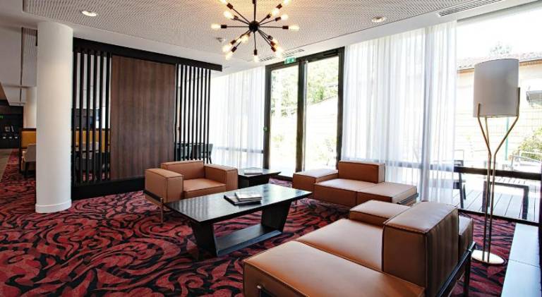 OSKO Hotel Toulouse Aeroport — photo 2
